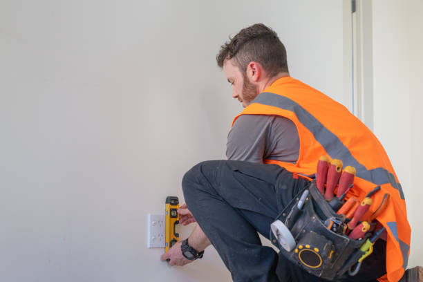 Best Licensed Electrician  in Stockdale, TX